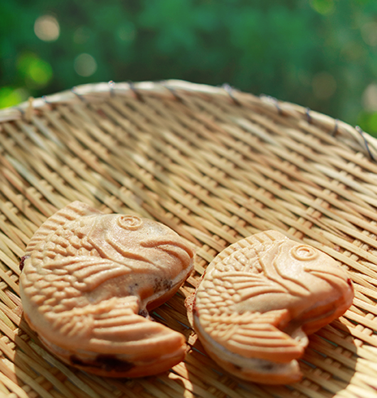 鯛焼き 筑前鯛笑 CHIKUZEN TAISHO